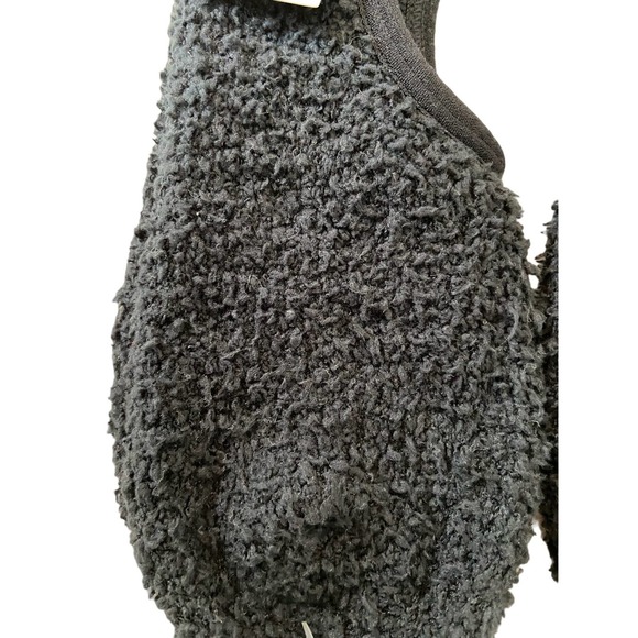 West Loop Cozy Fuzzy Liner Socks 2 PAIR SZ shoe 4-10 - Picture 3 of 4